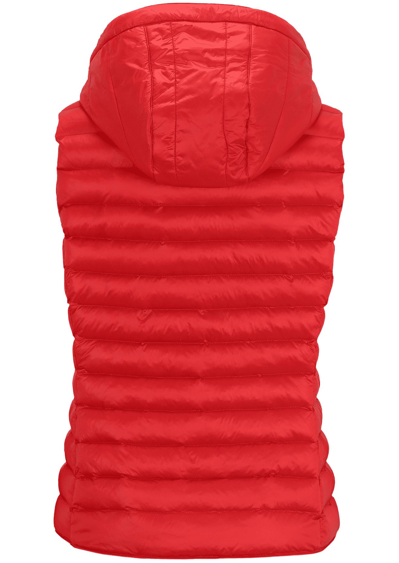 Italy Vest Hood, MoShiHiTec, Red