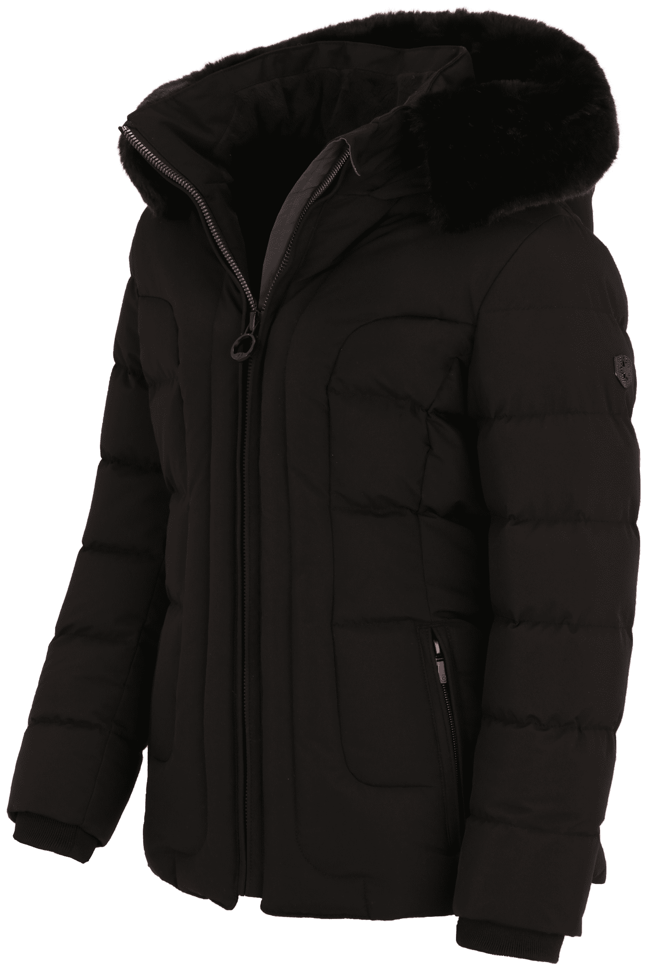 Kids-Belvitesse, FourStreAirTec, Black