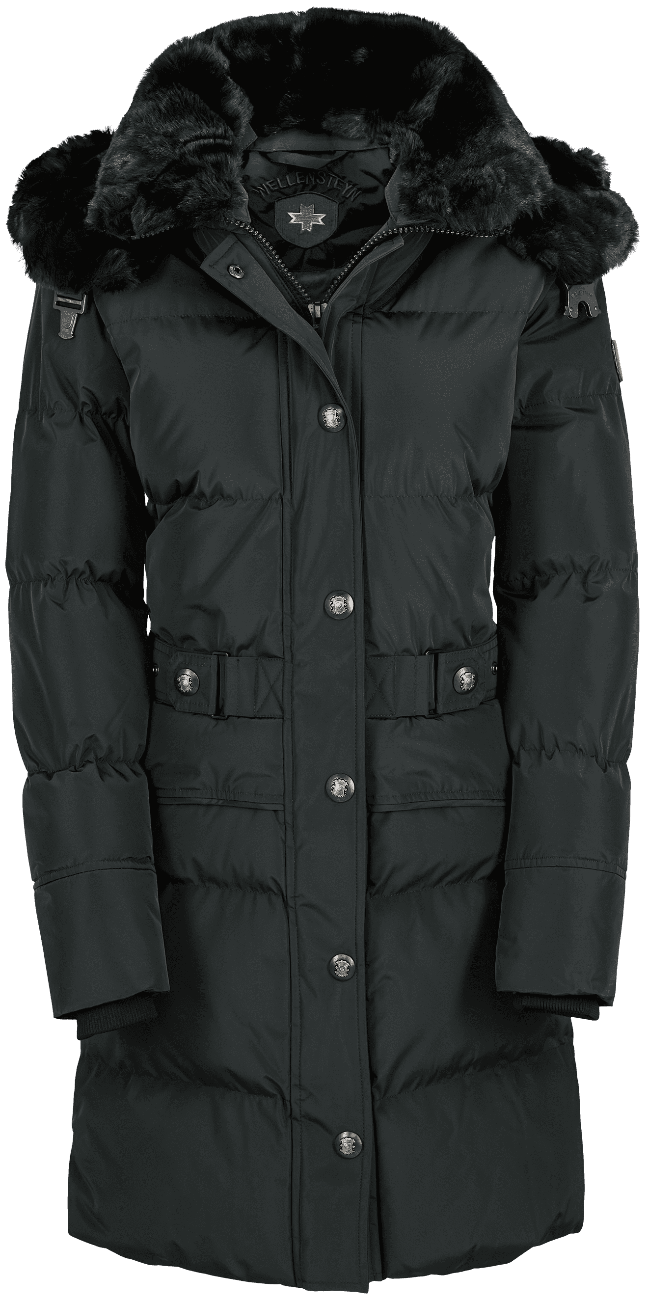 Kitzbühel Women Winter, TiSaAirTec, Black