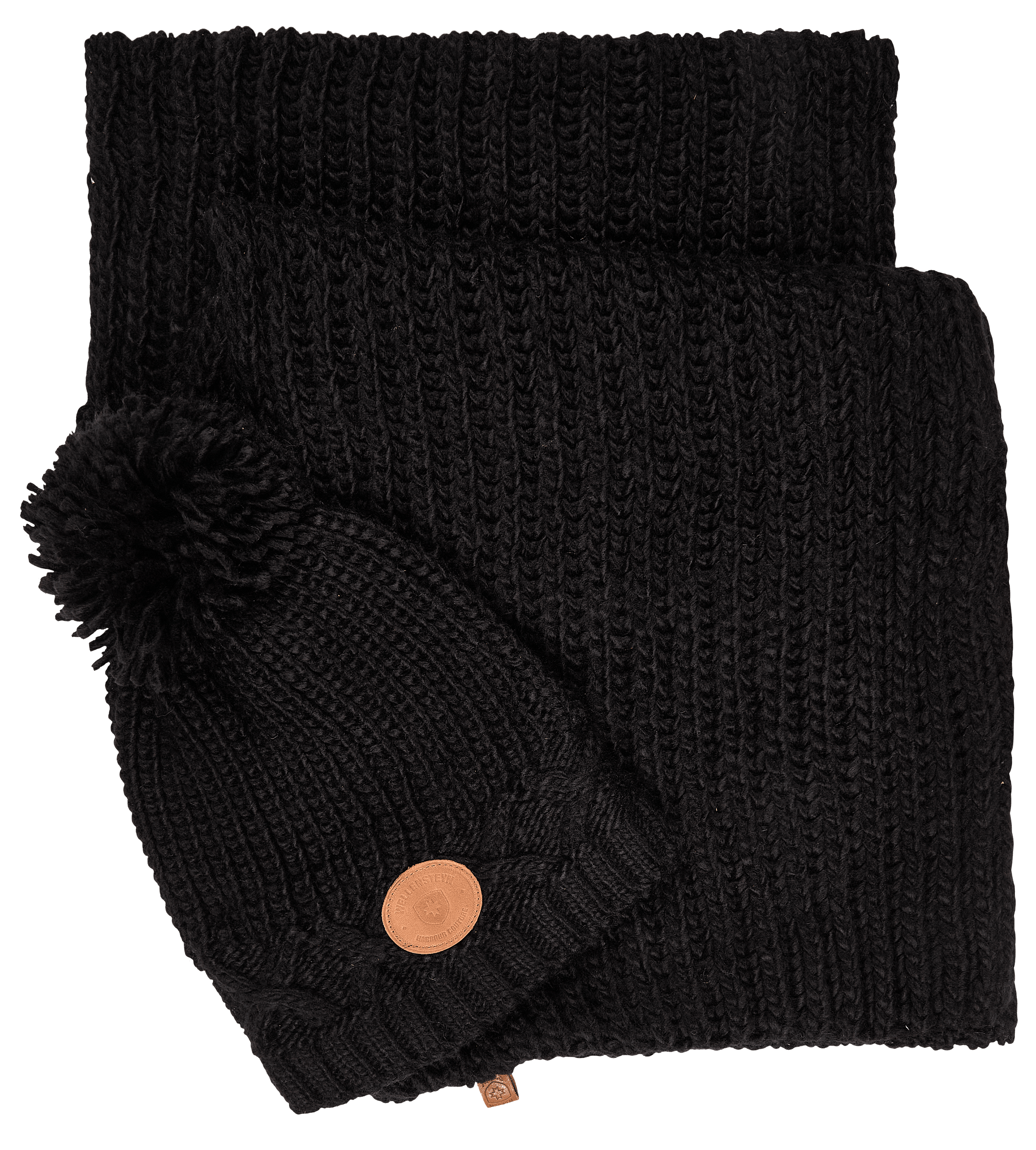 Kampen, Acryl, Black