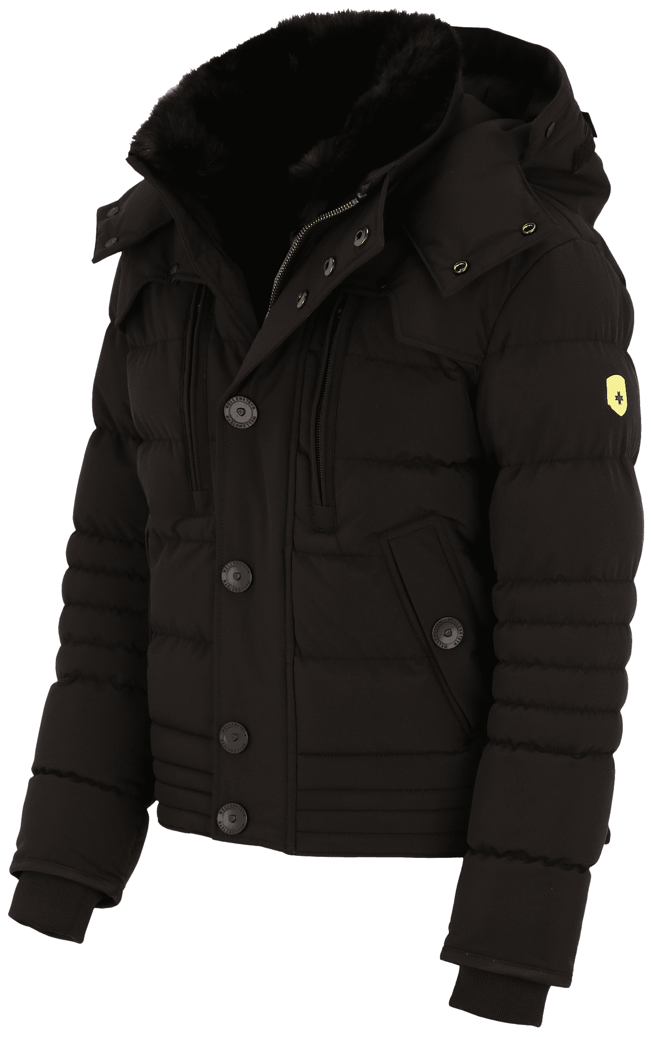 Kids-Starstream, FourStreAirTec, Black