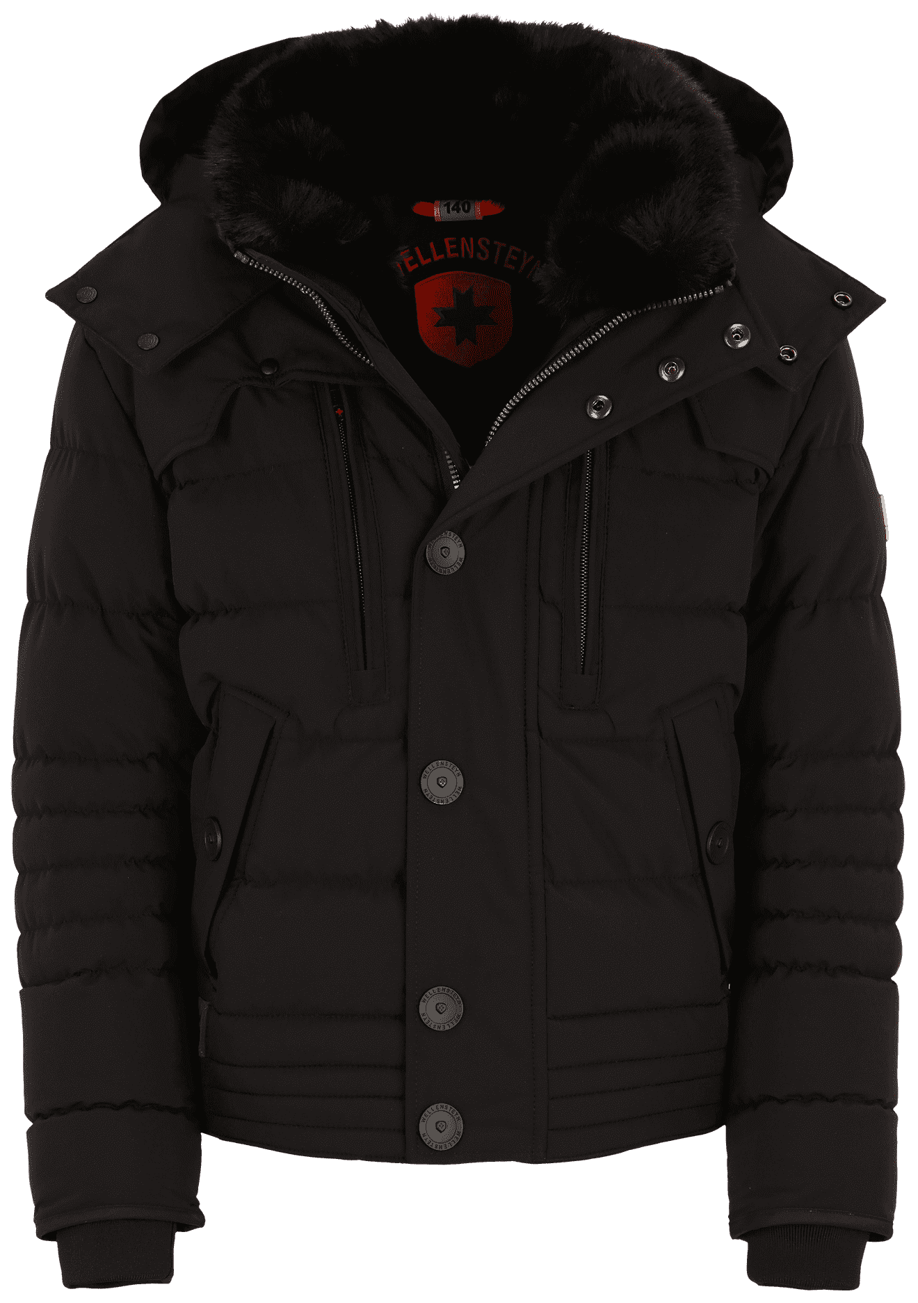 Kids-Starstream, FourStreAirTec, Black