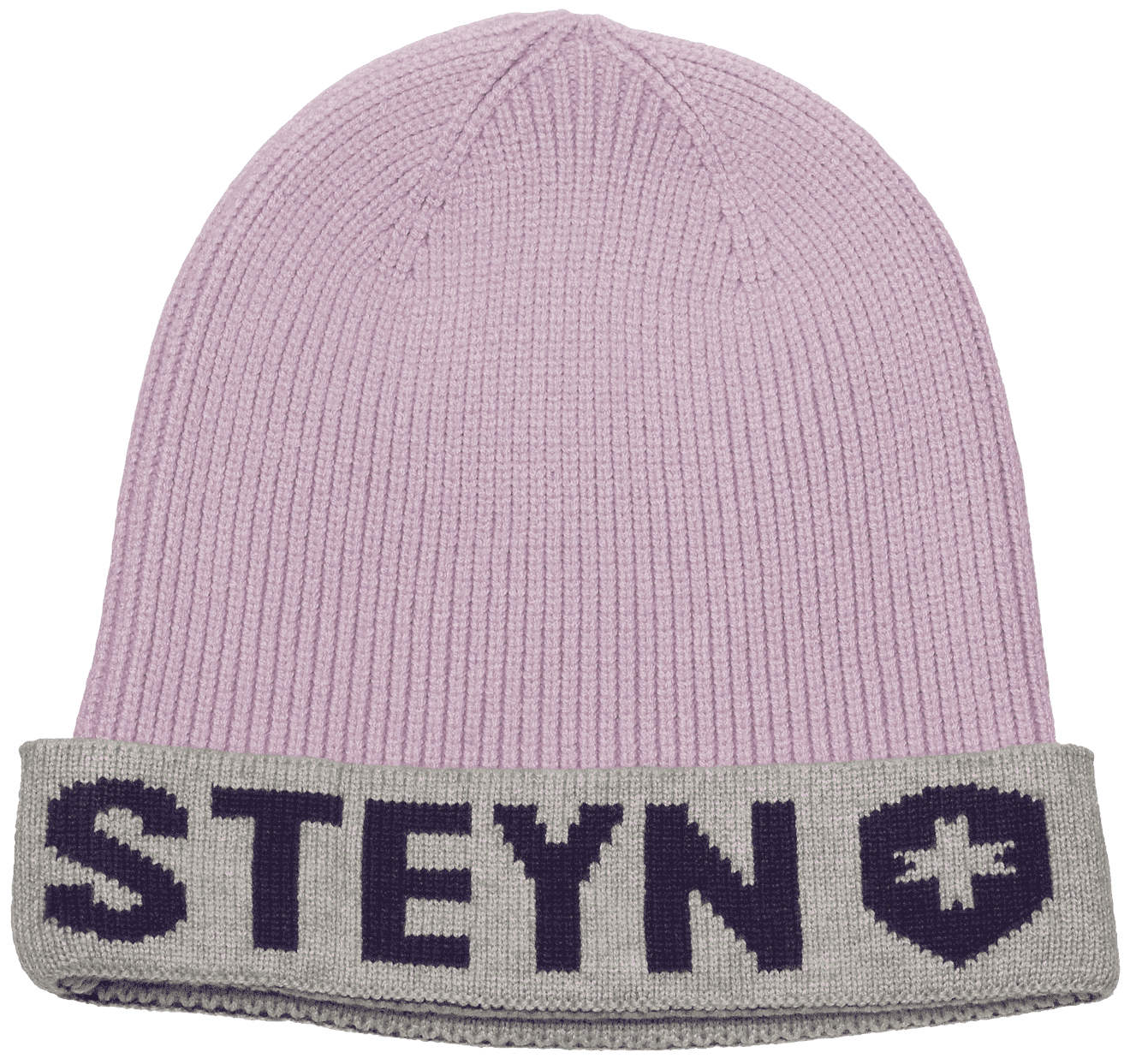 Küstenmütze,942, Lightpurple/Lightgrey