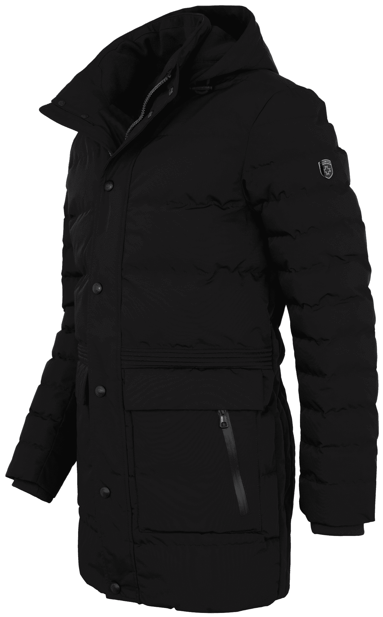 Levante, StroBoAirTec, Black