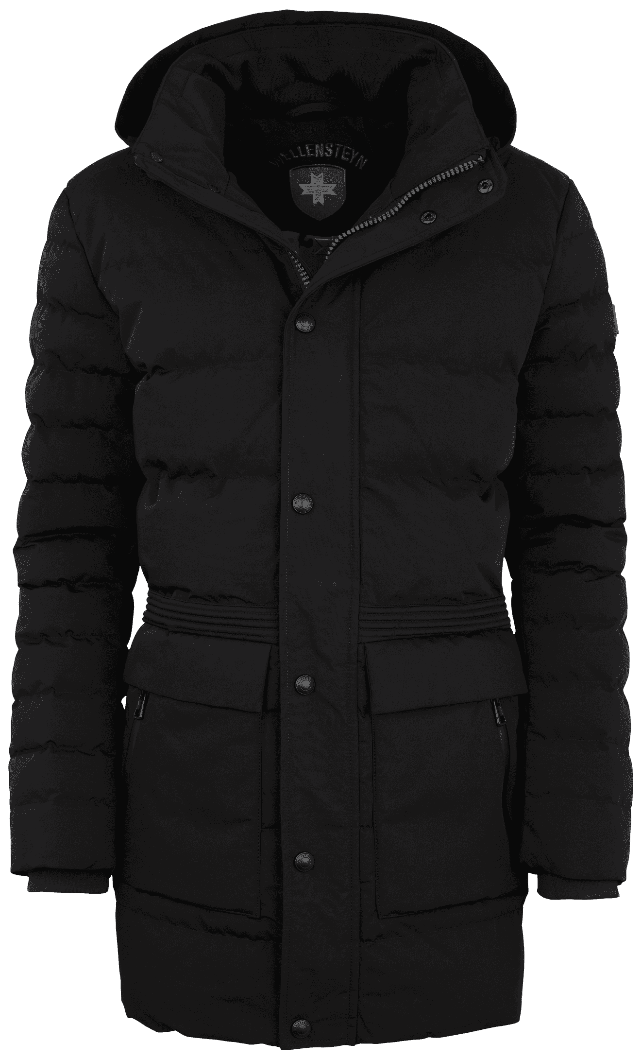 Levante, StroBoAirTec, Black