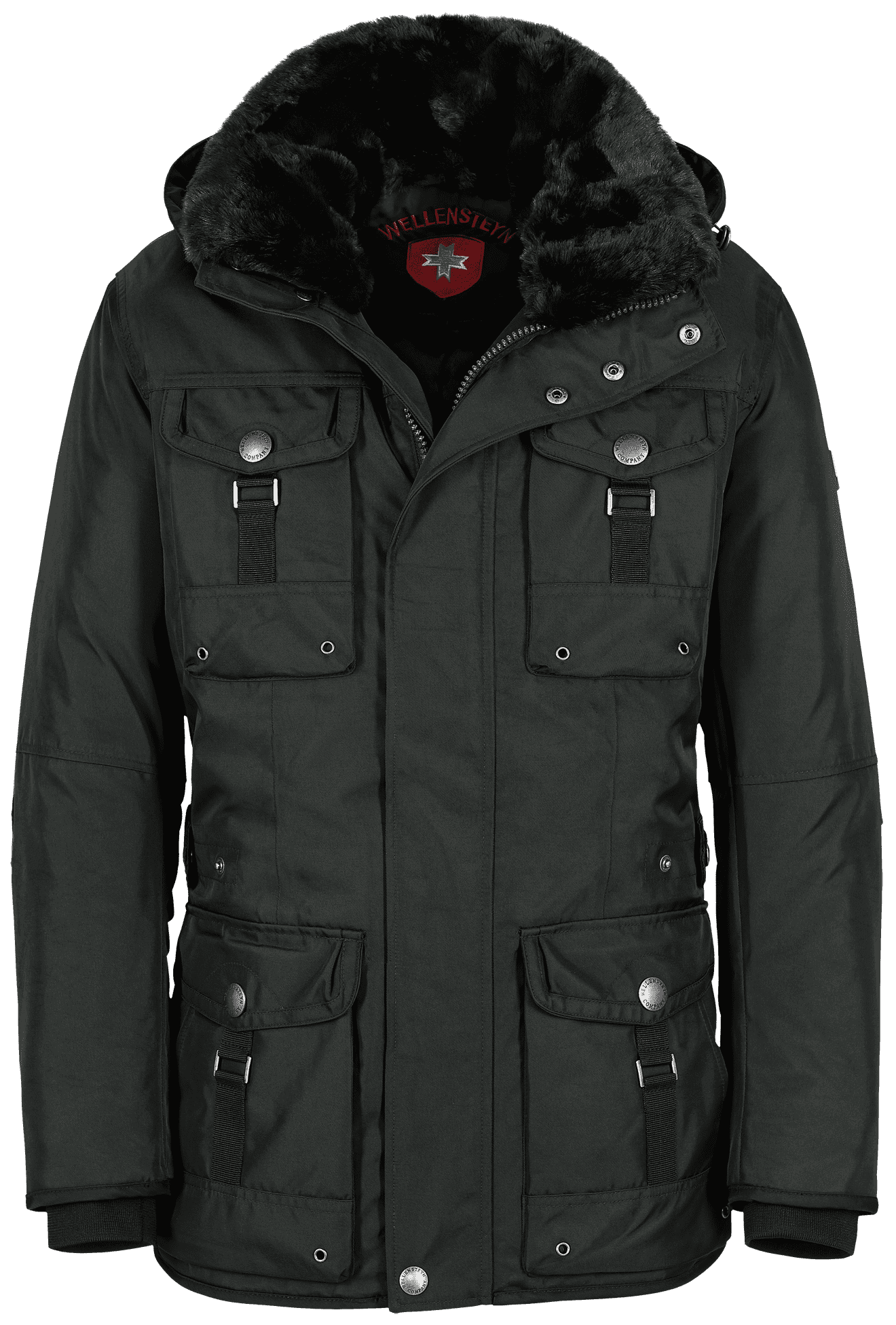 Leuchtcraft, RainbowAirTec, Black