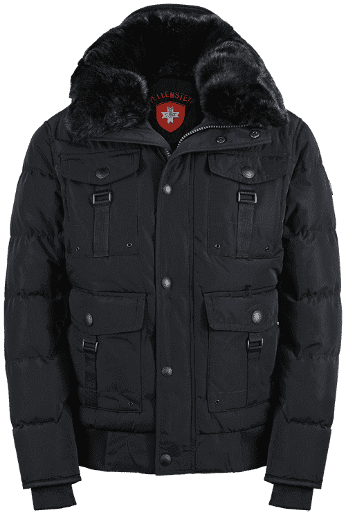 Leuchtcraft Blouson, HaHeMeAirTec, Midnightblue