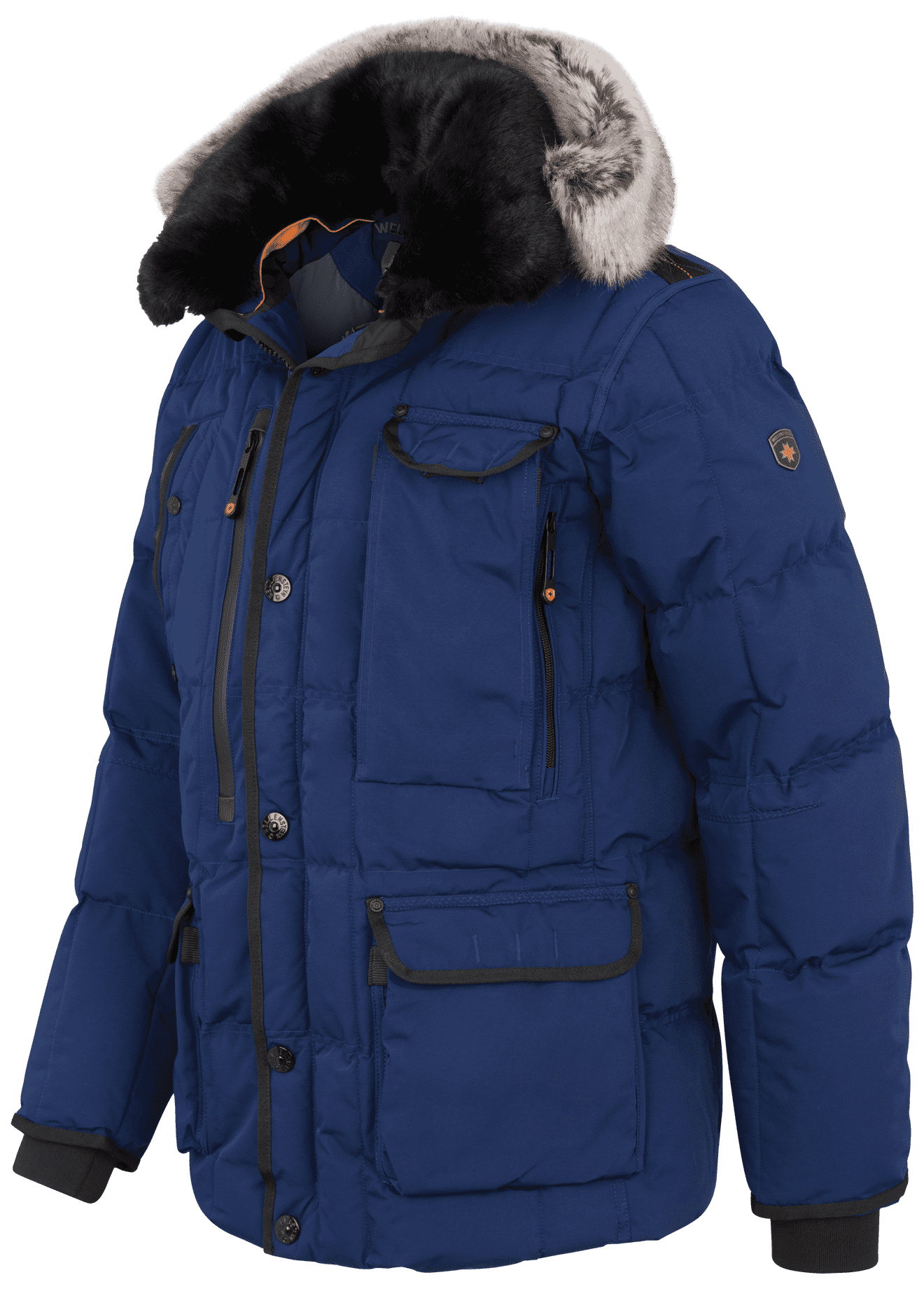 Marvellous, StroBoAirTec, Royalblau