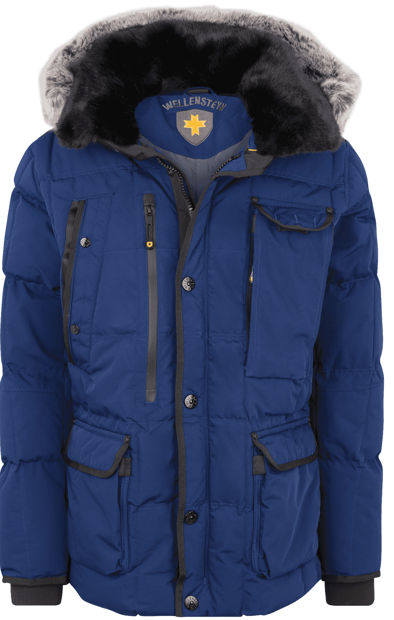 Marvellous, StroBoAirTec, Royalblau