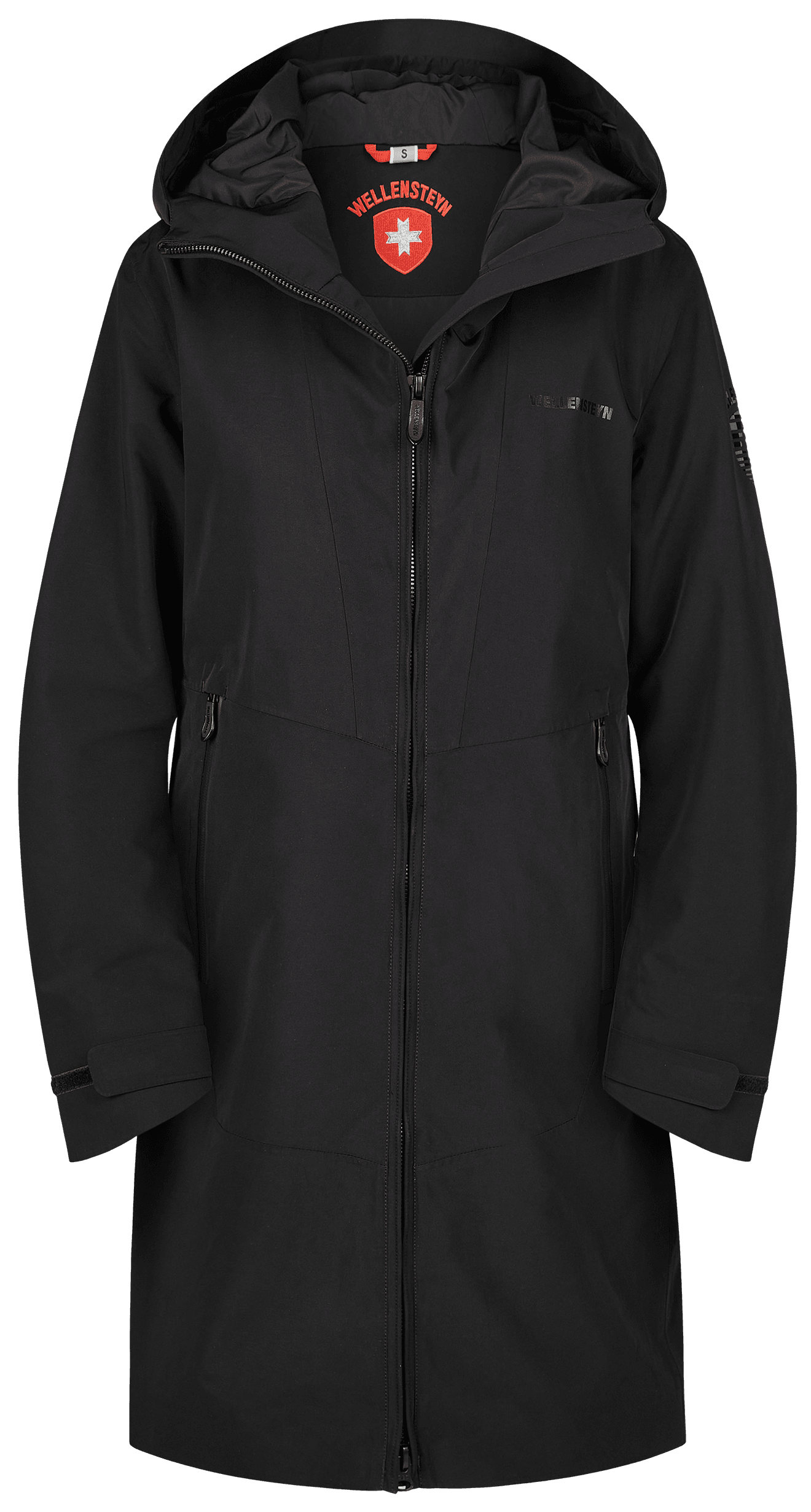 Metropolis Lady,870,Schwarz