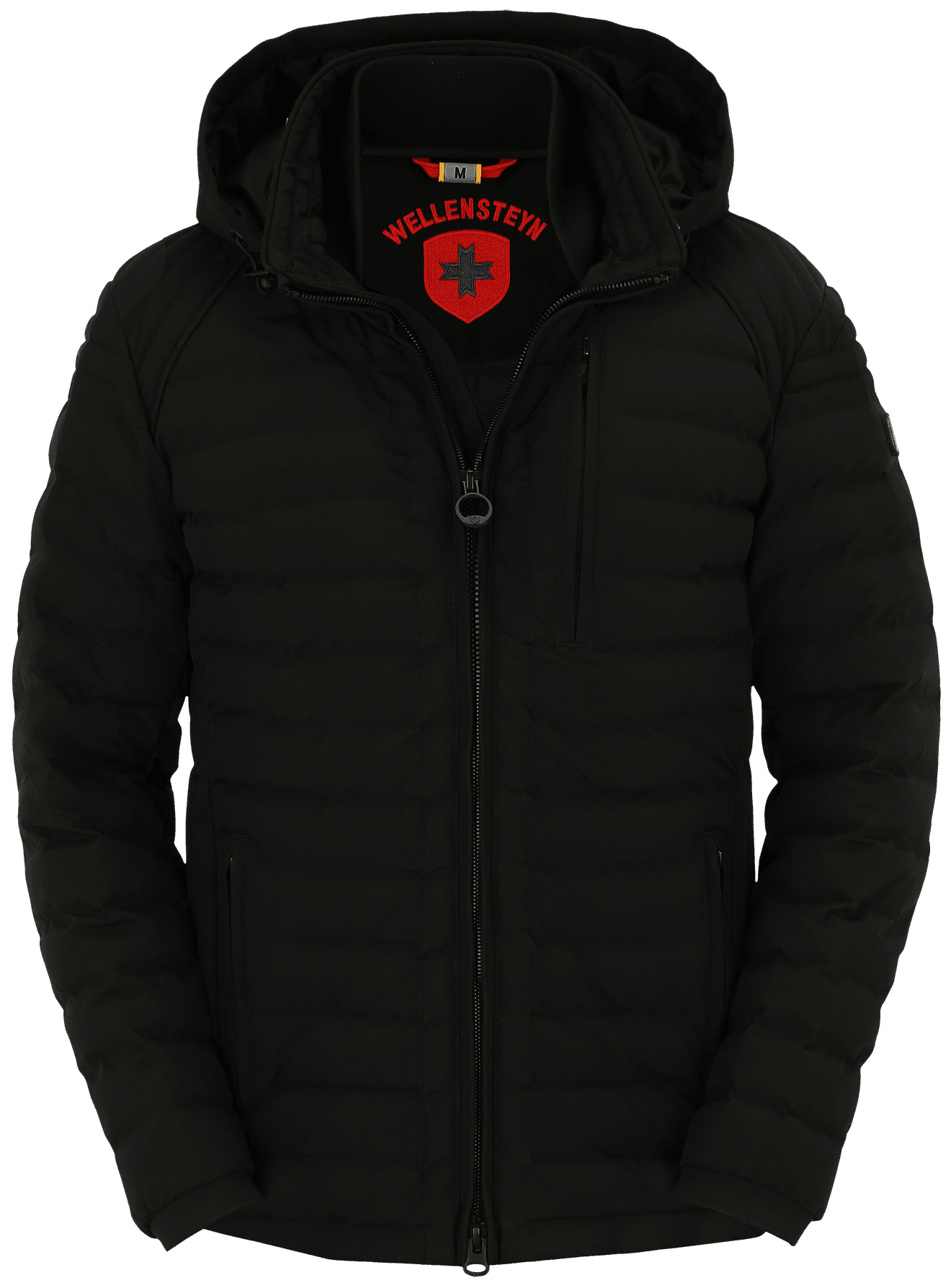 MOL Men Hood,565,Schwarz