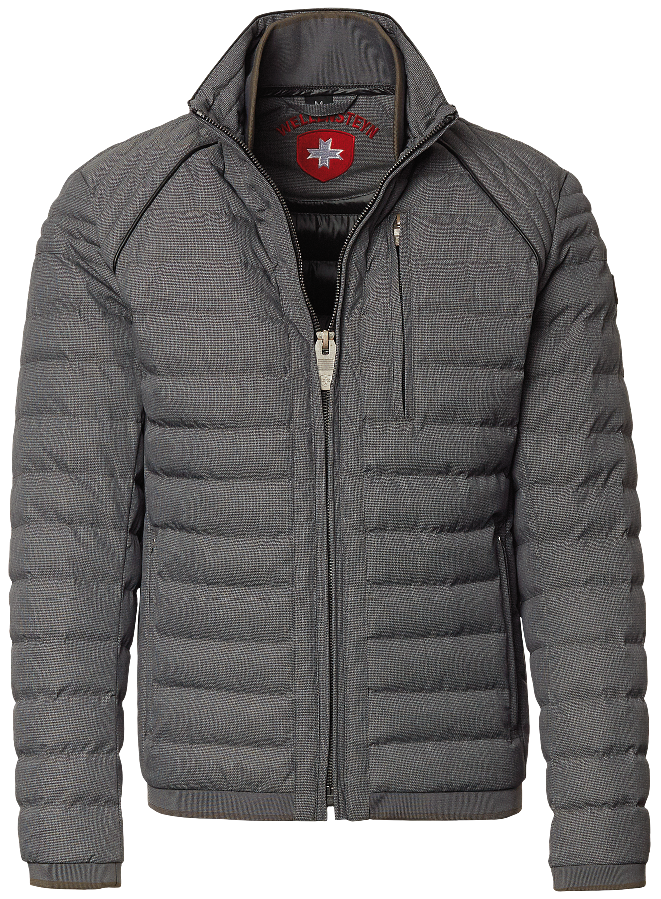 MOL Men, 668, Ashgrey