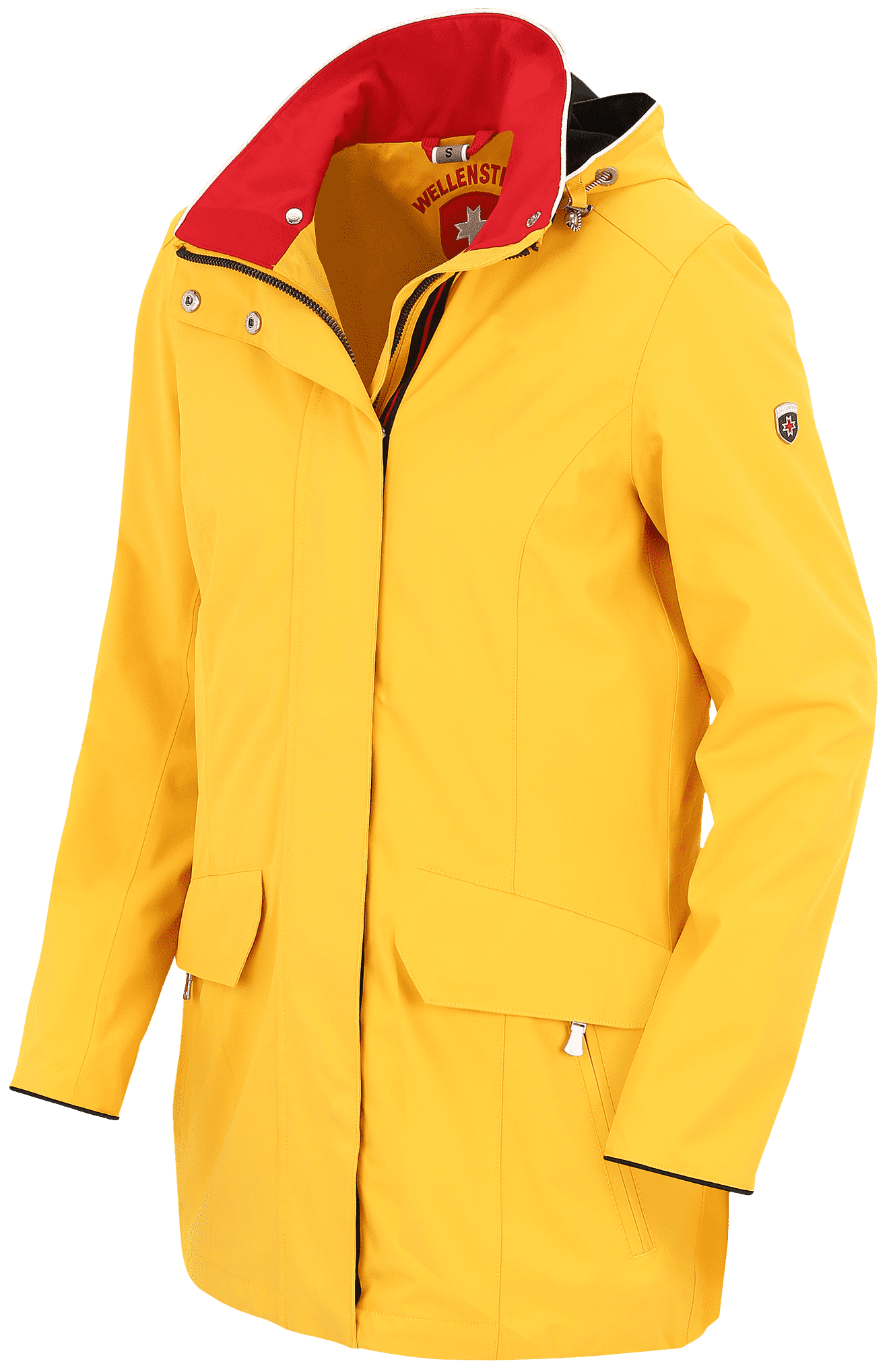 Modena, SeSilEstAirTec, Yellow/Darknavy/Cocos