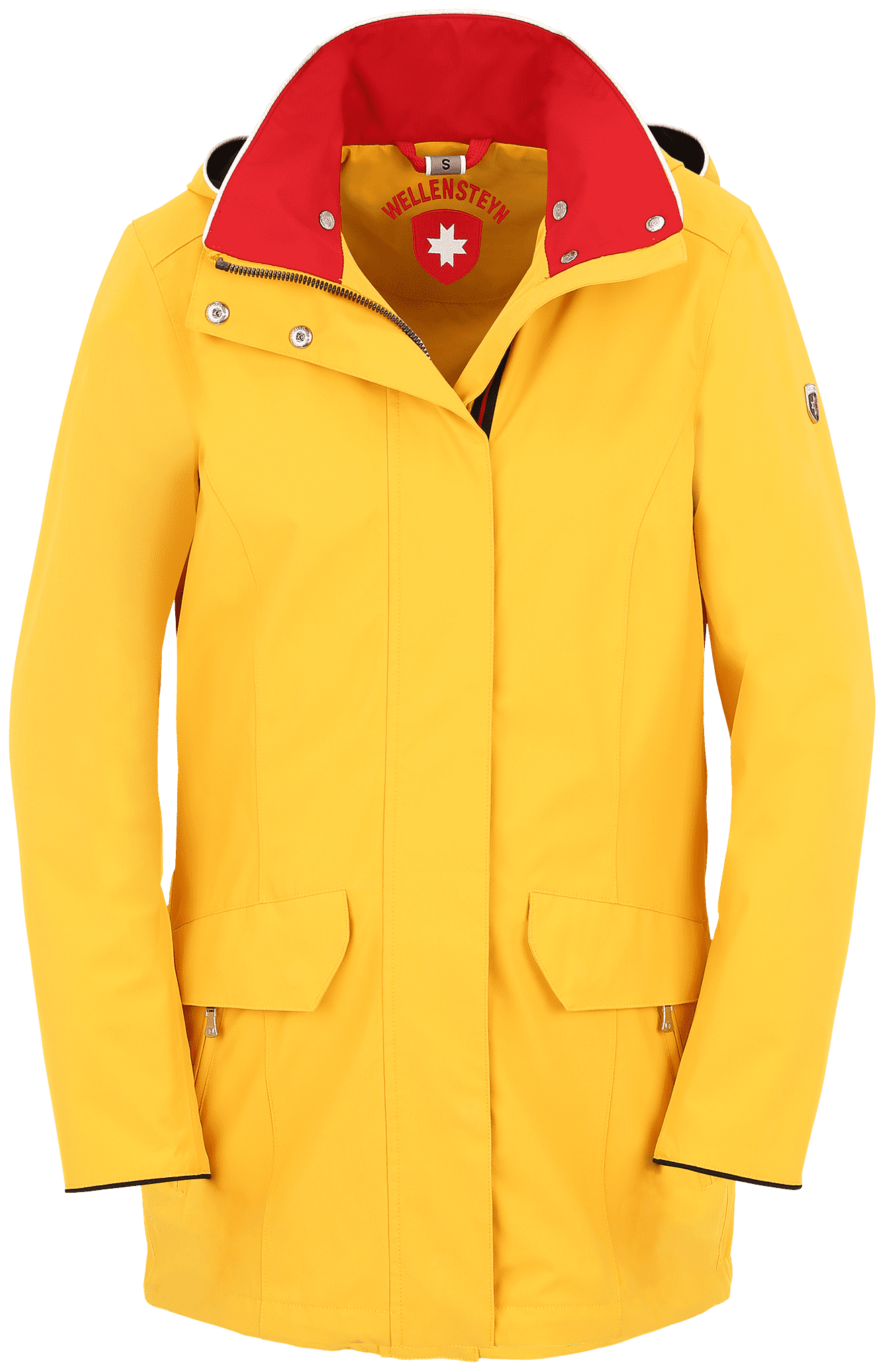 Modena, SeSilEstAirTec, Yellow/Darknavy/Cocos