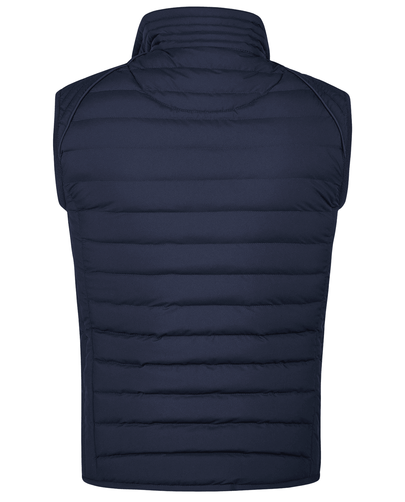 MOL Men Vest,719, Darknavy/Red