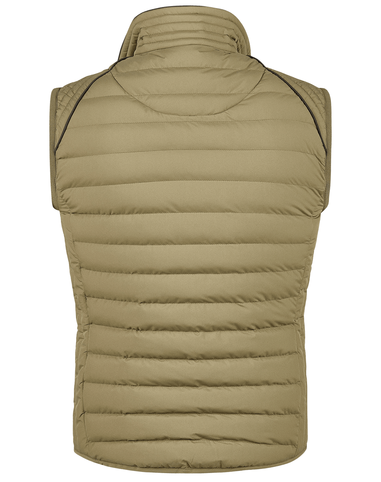 MOL Men Vest, MoSoDuHiTec, Lightarmy/Orange