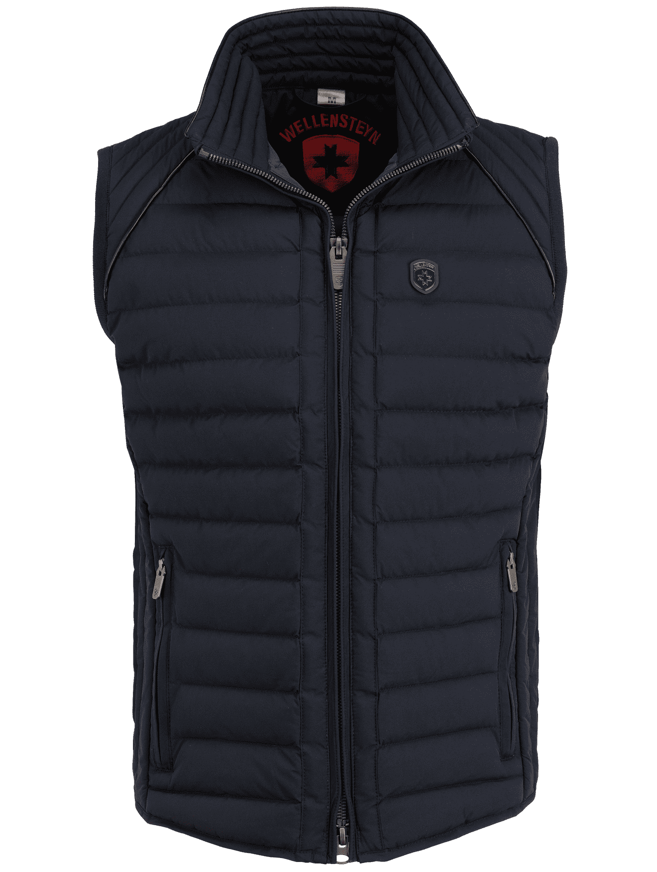 MOL Men Vest,719, Midnightblue