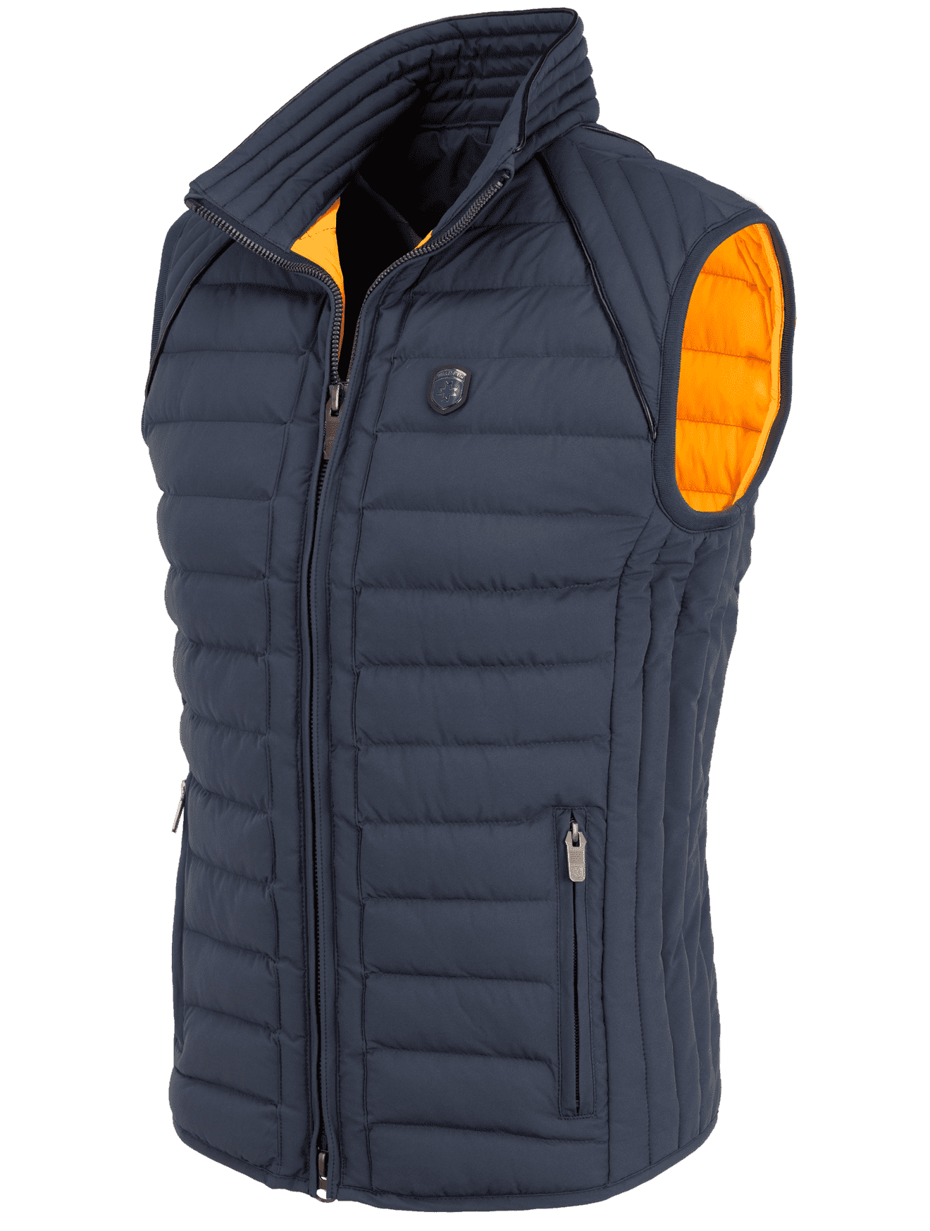 MOL Men Vest,719, Moonlightblue