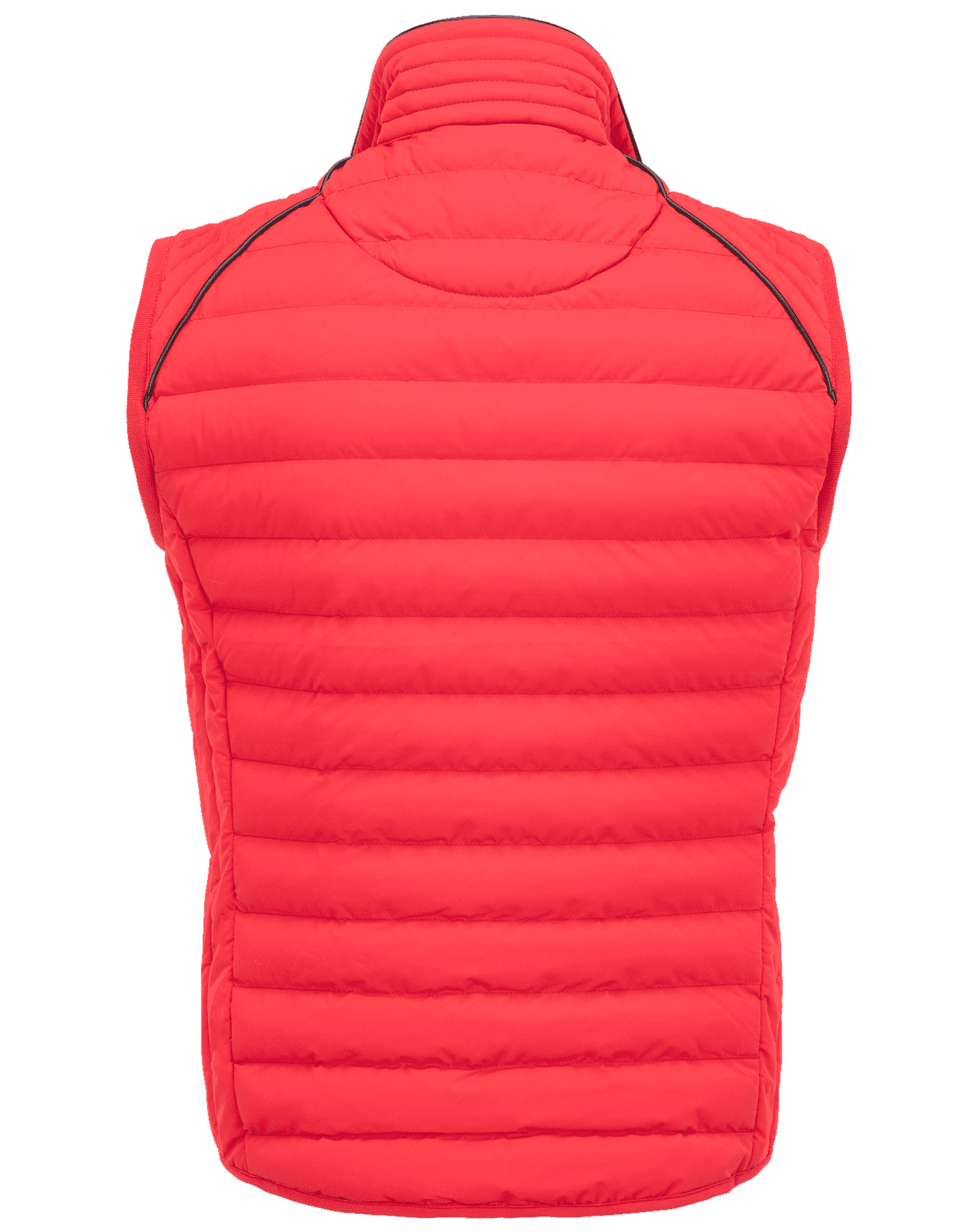 MOL Men Vest,719,Red