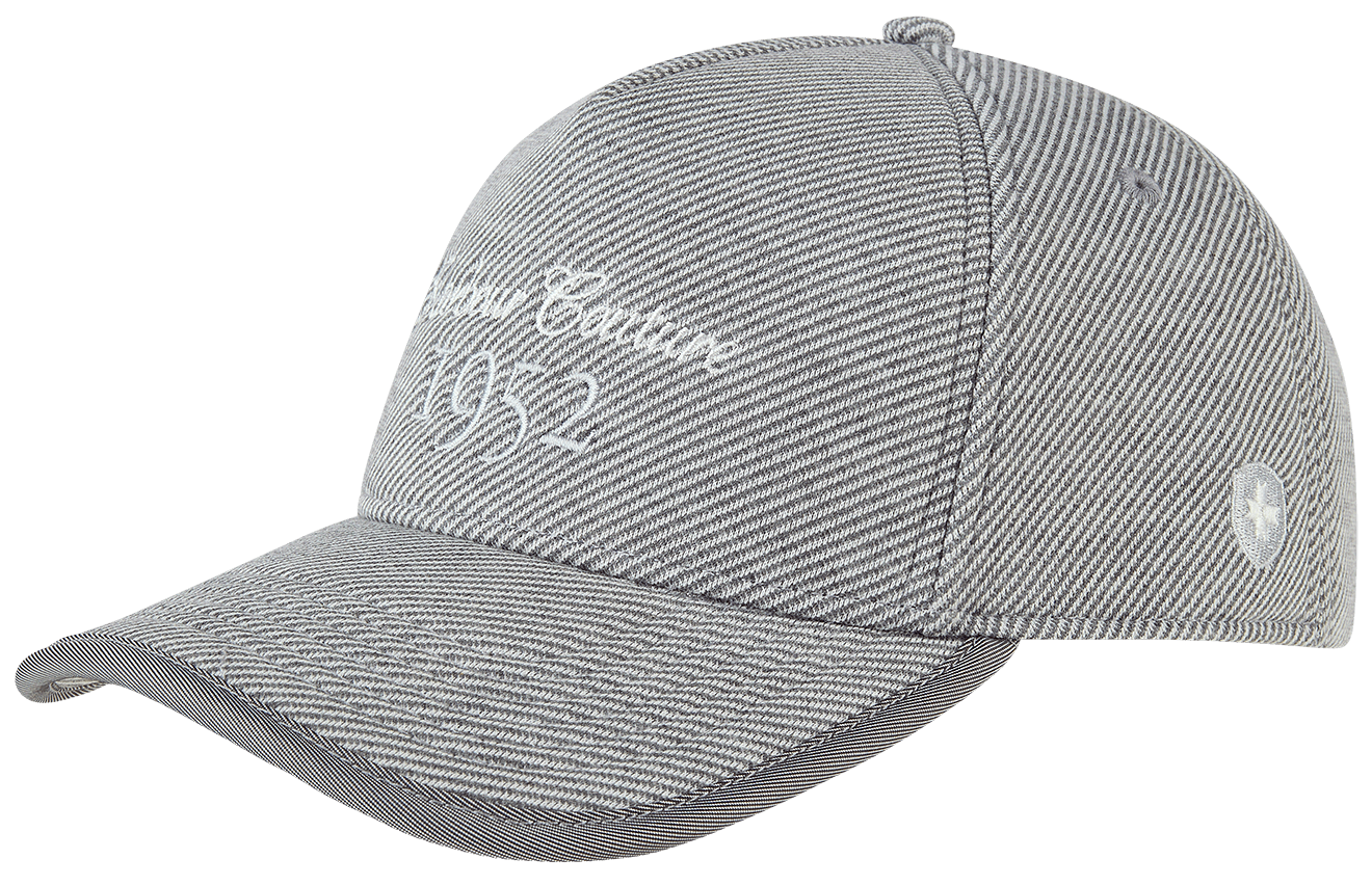 Noble Cap, 1000, Lightgreymelange