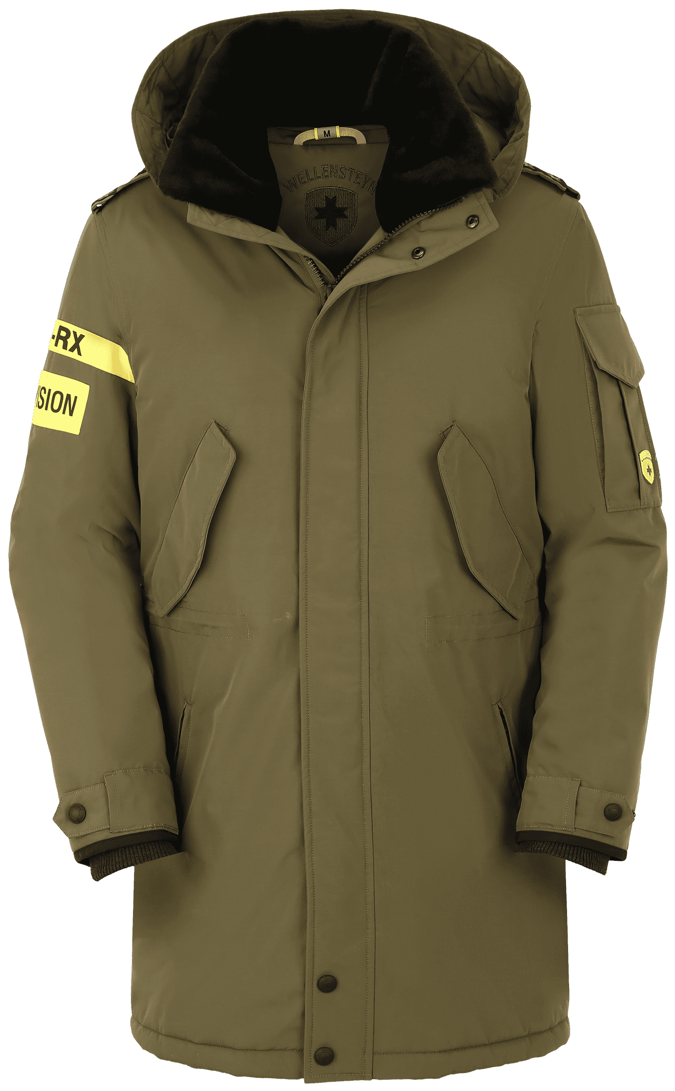 Nebraska, StroBoAirTec, Army/Yellow