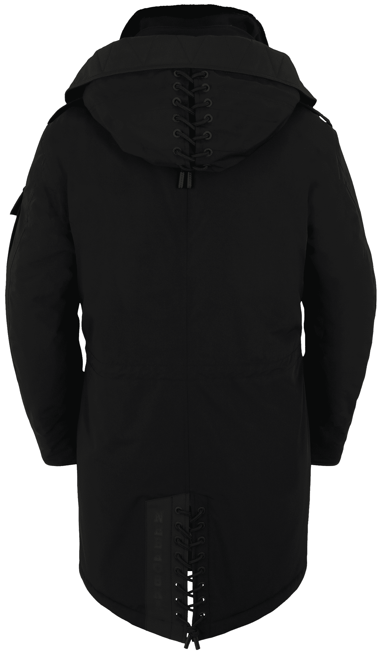 Nebraska, StroBoAirTec, Black/Black