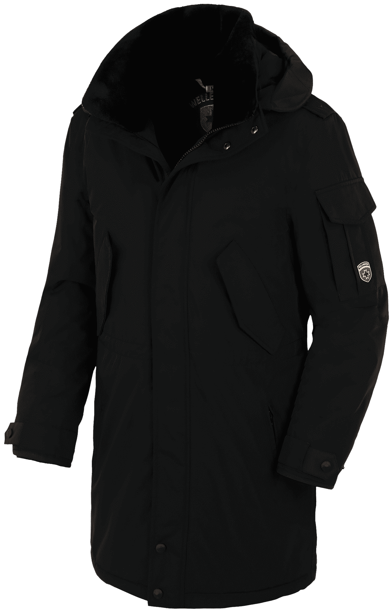 Nebraska, StroBoAirTec, Black/Black