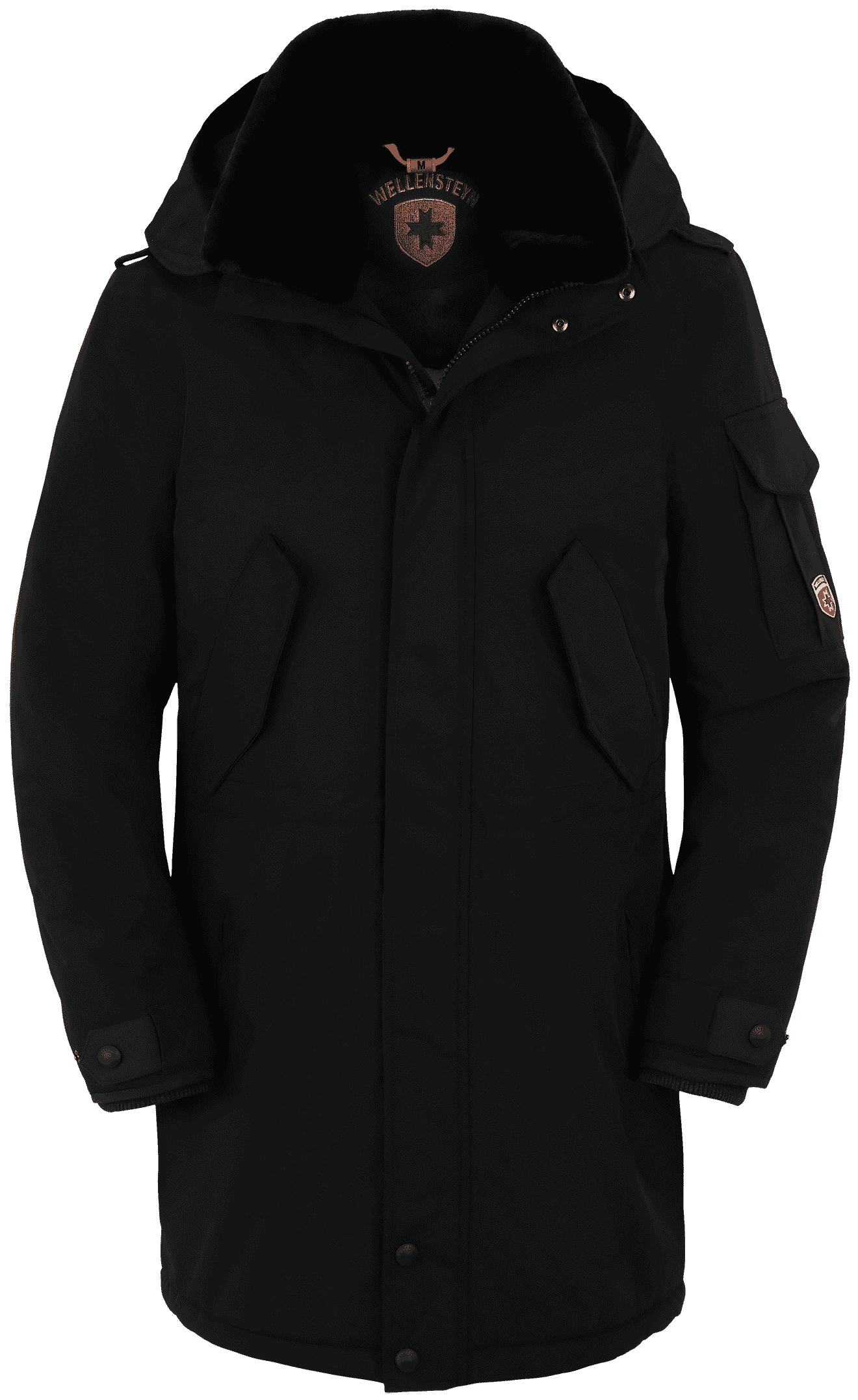 Nebraska, StroBoAirTec, Black/Black