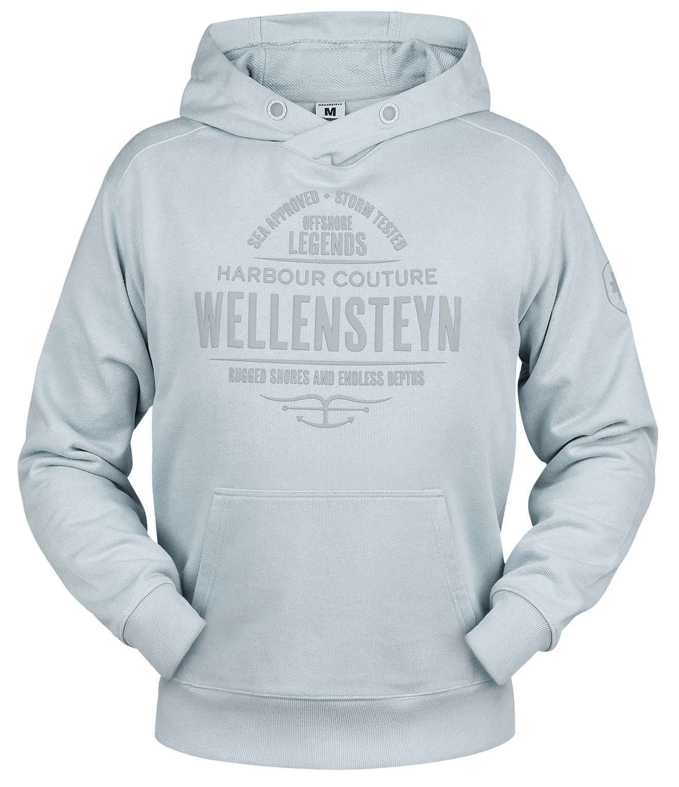 Navigator Men, PureCotoHiTec, Iceblue