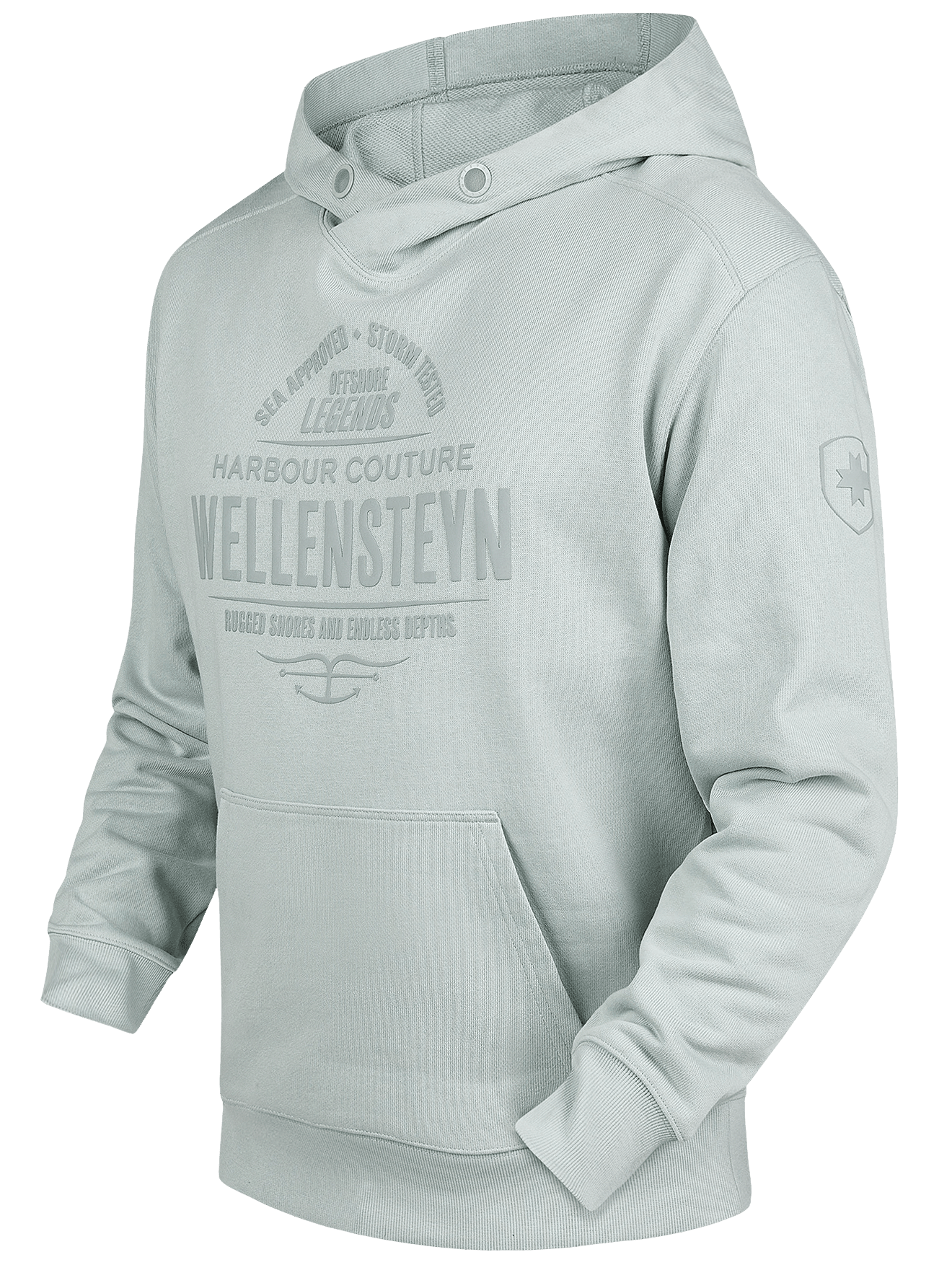 Navigator Men, PureCotoHiTec, Salbei