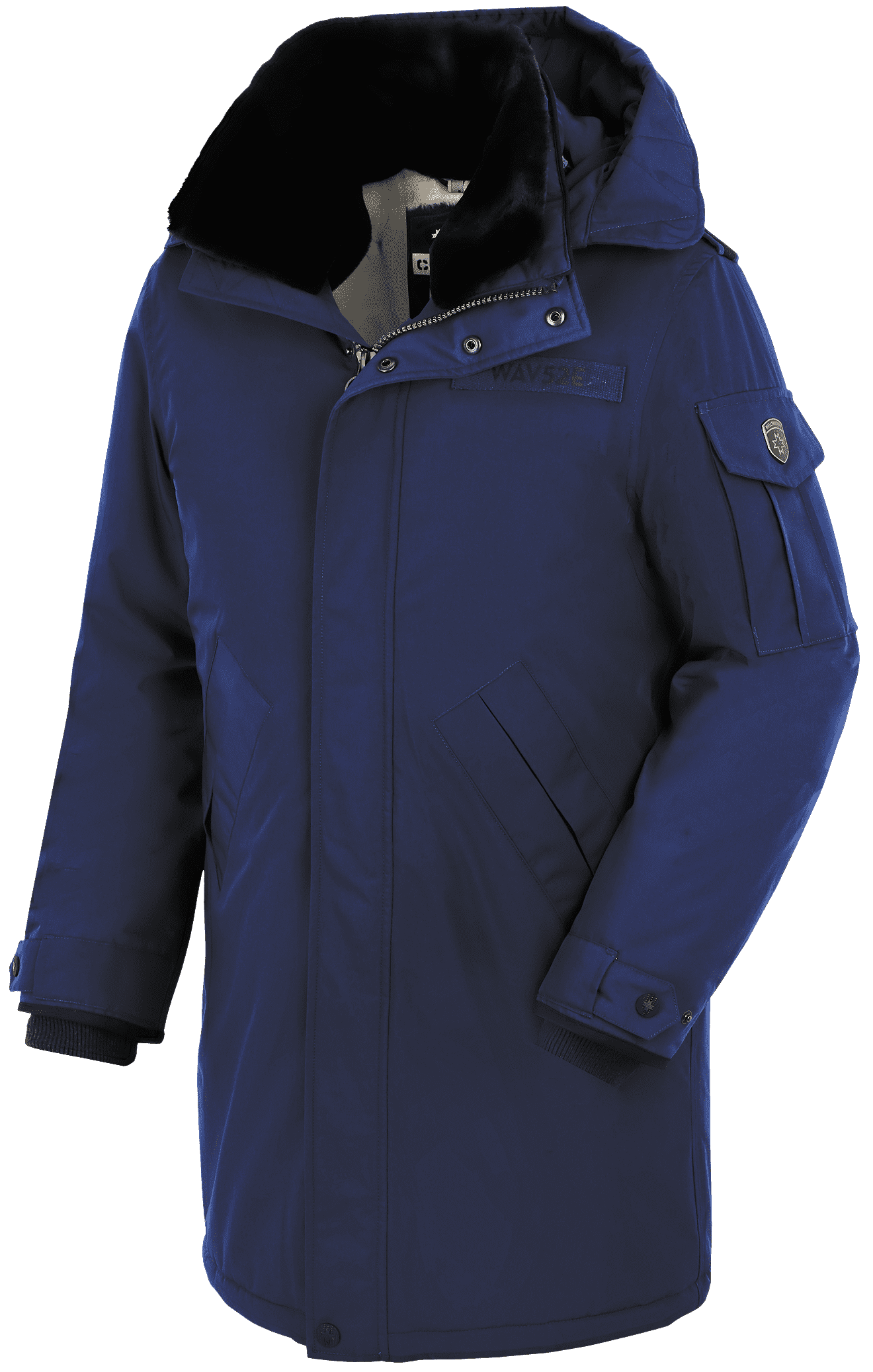 Ocean Marine, StroBoAirTec, Royalblue/Black