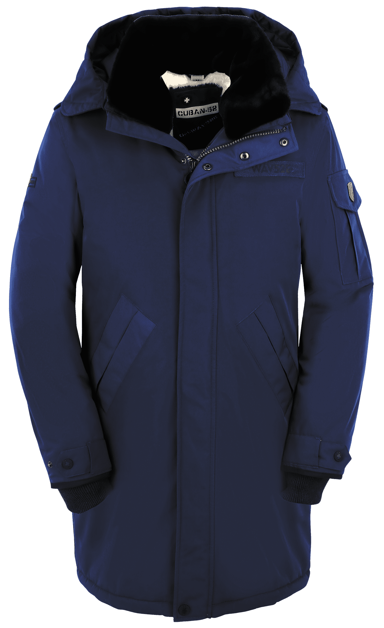 Ocean Marine, StroBoAirTec, Royalblue/Black