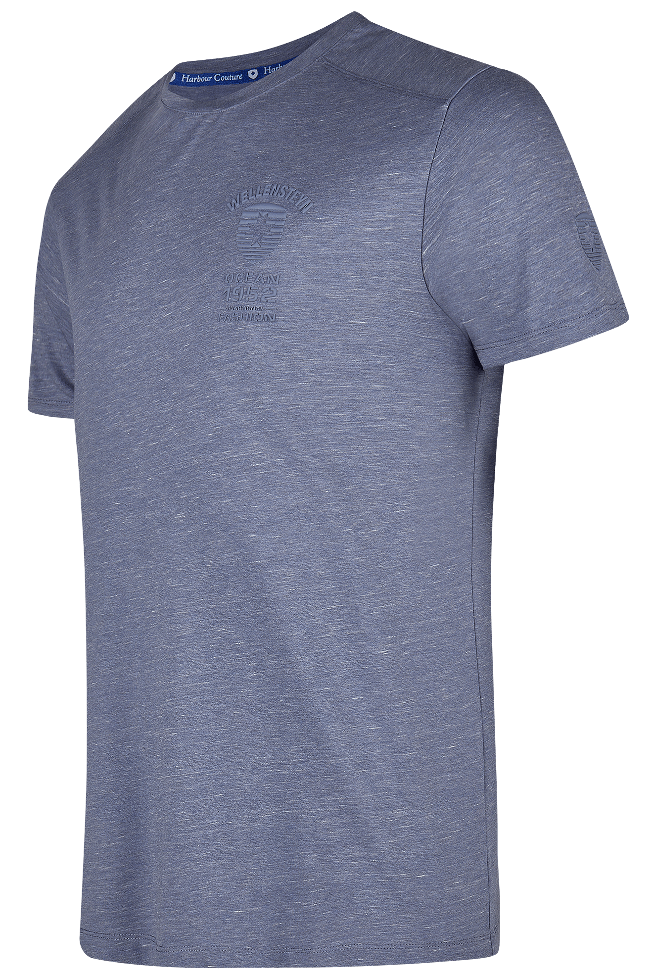 T-shirt Men OTMSR, 972, Greybluemelange