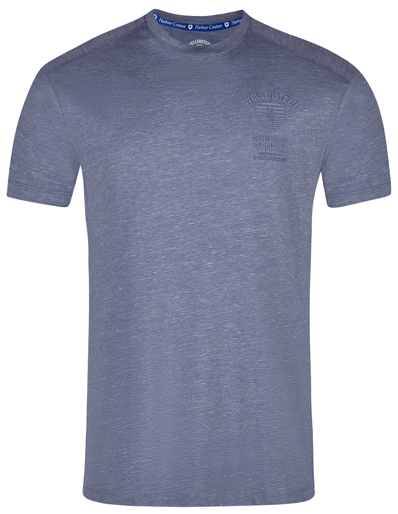 T-shirt Men OTMSR, 972, Greybluemelange