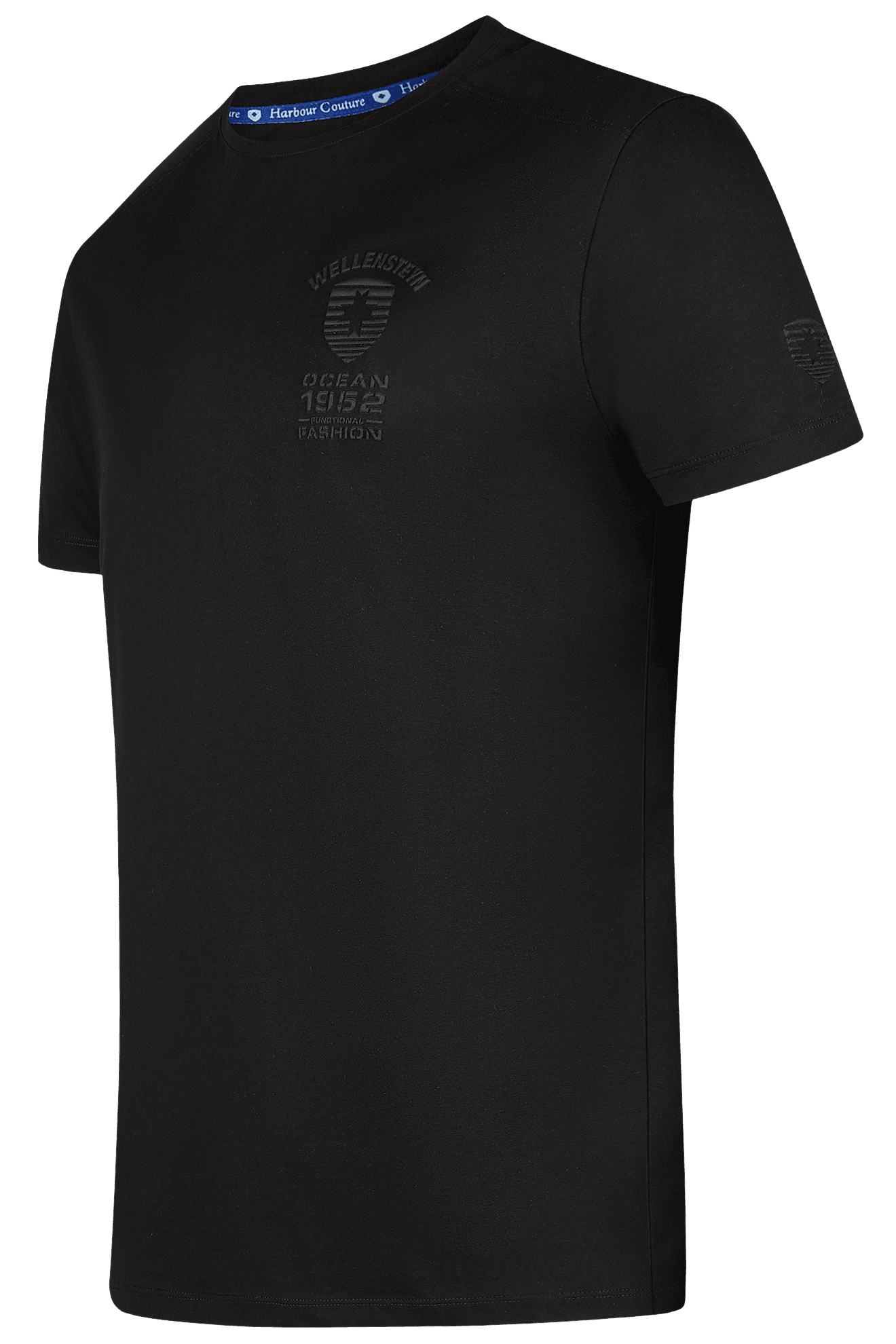 T-shirt Men OTMSR, 972, Schwarz