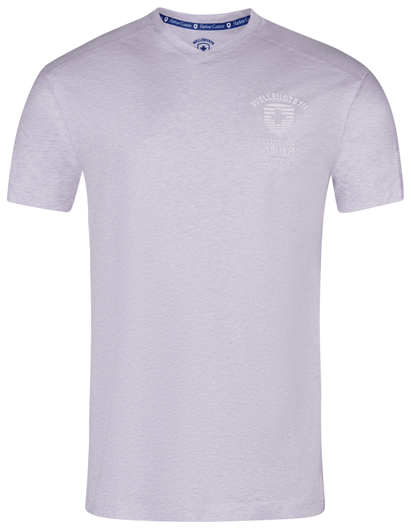 T-Shirt Men OTMSV, LuNitCtec, Lightpurplemelange