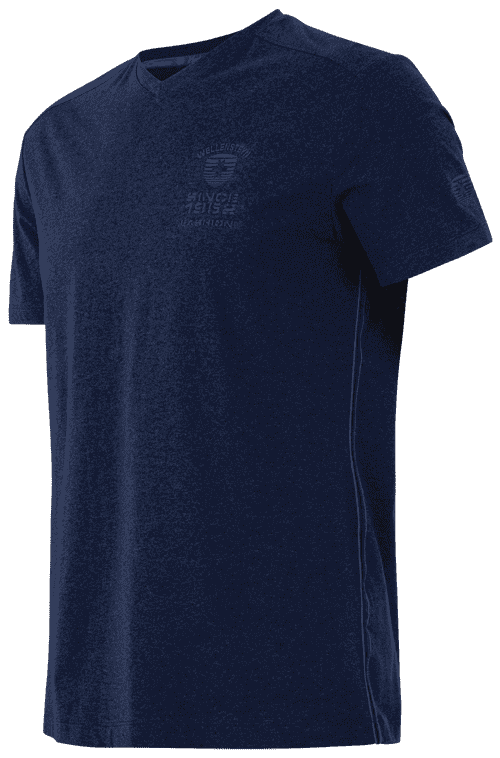 T-Shirt Men OTMSV, 972, Navymelange
