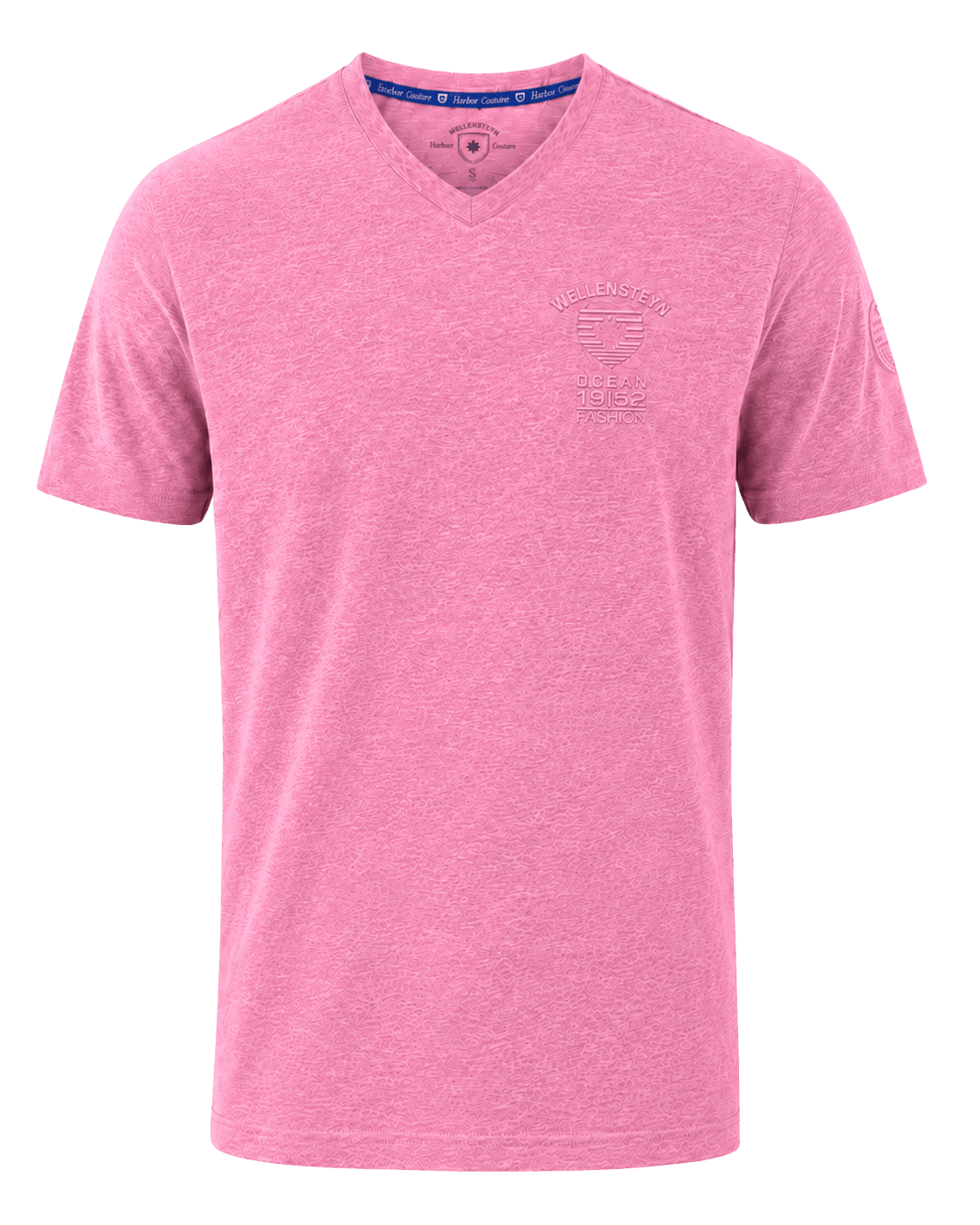 T-Shirt Men OTMSV, 972, Pinkmelange