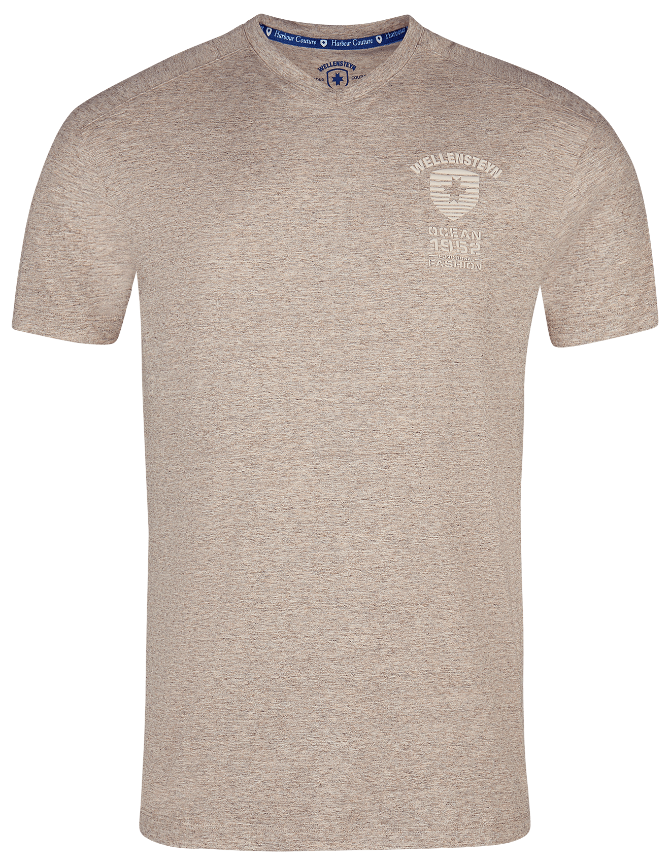 T-Shirt Men OTMSV, 972, Sandmelange