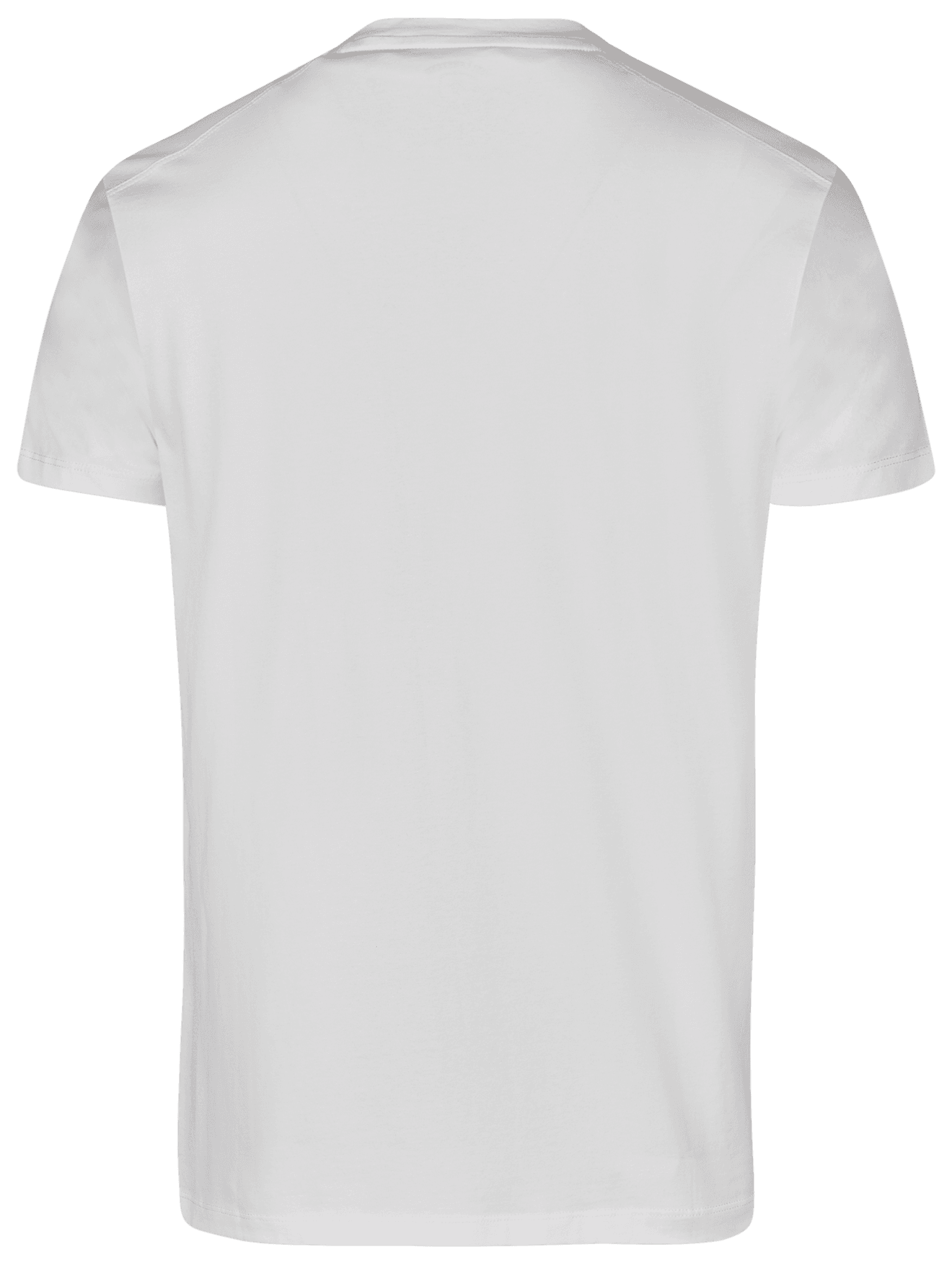 T-Shirt Men OTMSV, LuNitCtec, White