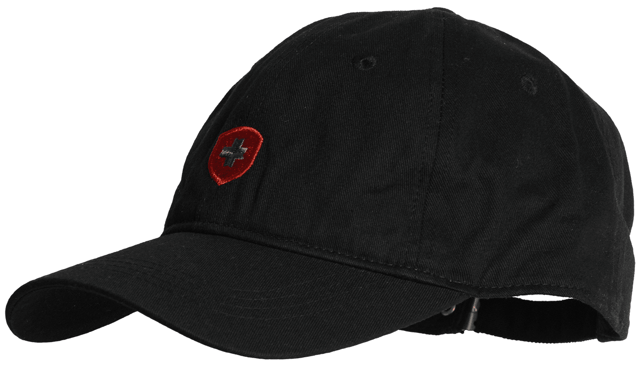 Promotion Baseballcap, 198, Black/Red/Antrhacite