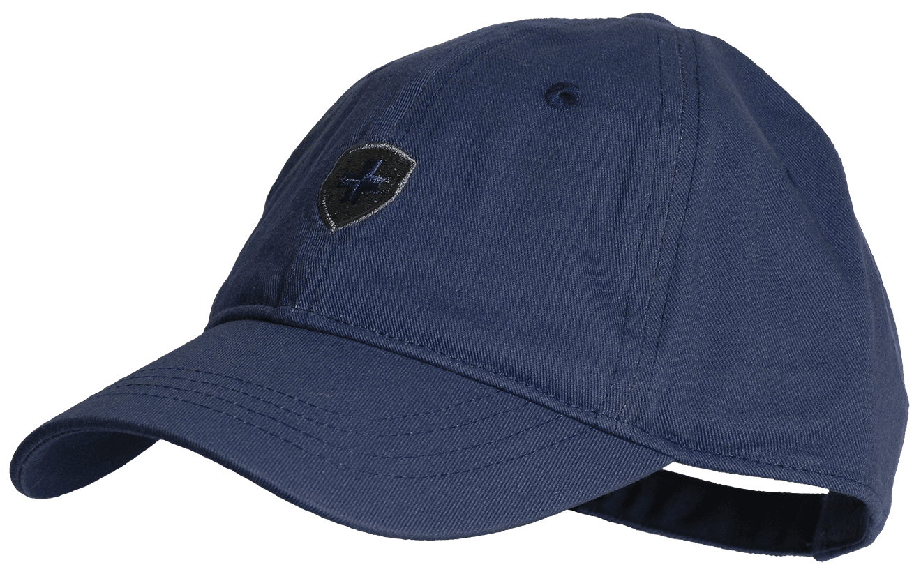 Promotion Baseballcap, 198, Jeansblue/Anthracite/Jeansblue
