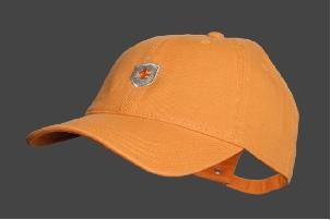 Promotion Baseballcap, Baumwolle, Neonpeach