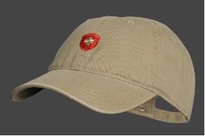 Promotion Baseballcap, Baumwolle, Olive