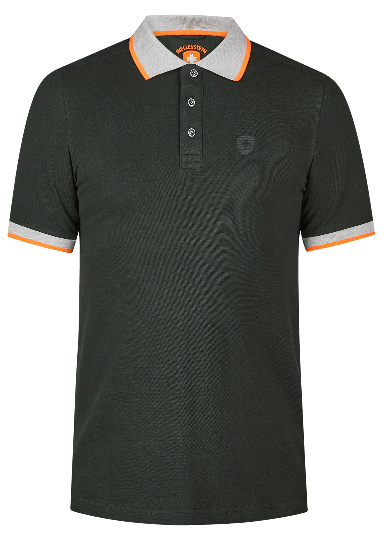 Polo Shirt Sport, 1033, Combugreen