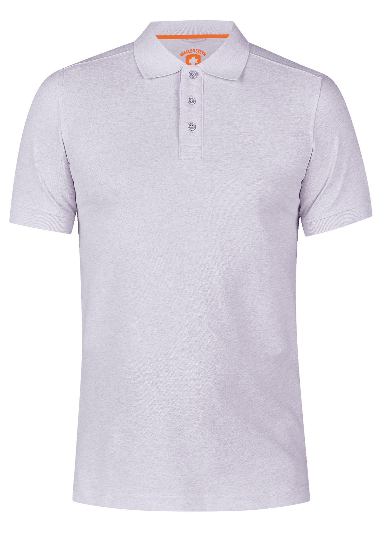 Polo Shirt Sport, 1033, Lightpurplemelange