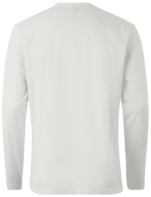 T-Shirt Men PTMLR, 970, White