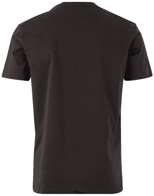 T-Shirt Men PTMSR, 970, Anthrazit