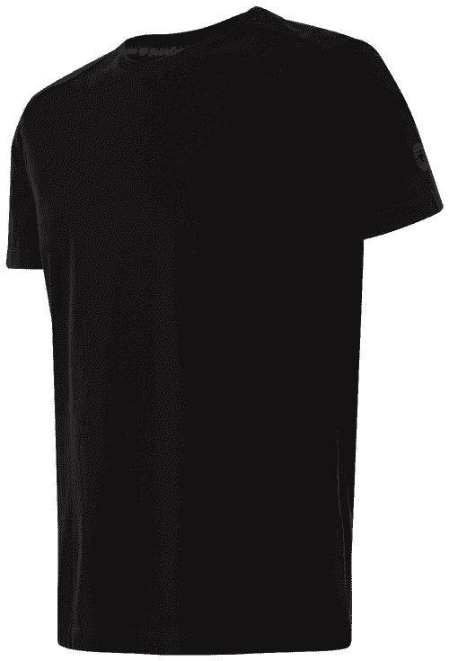 T-Shirt Men PTMSR, 970, Schwarz
