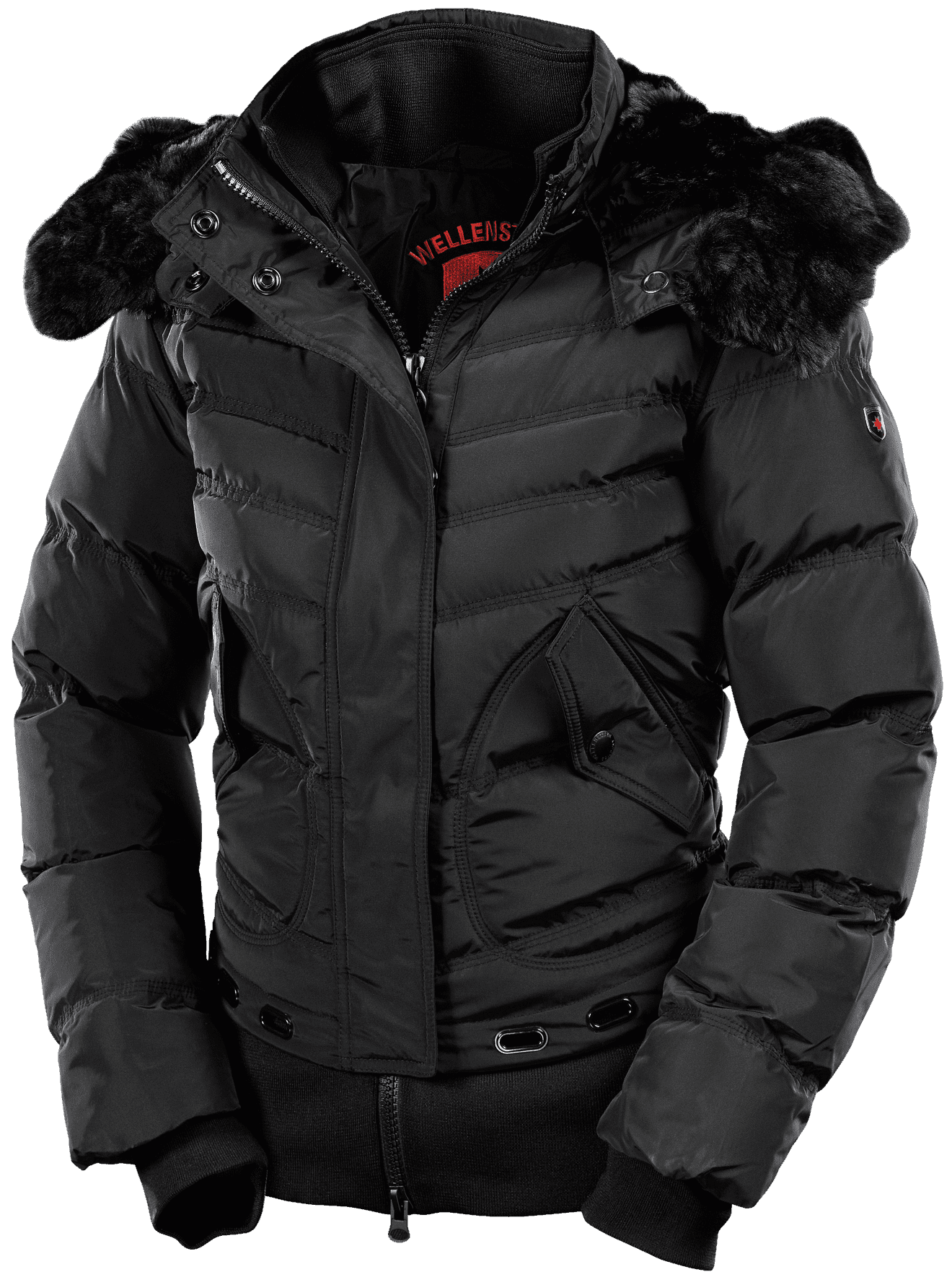 Queens, TiSaAirTec, Black